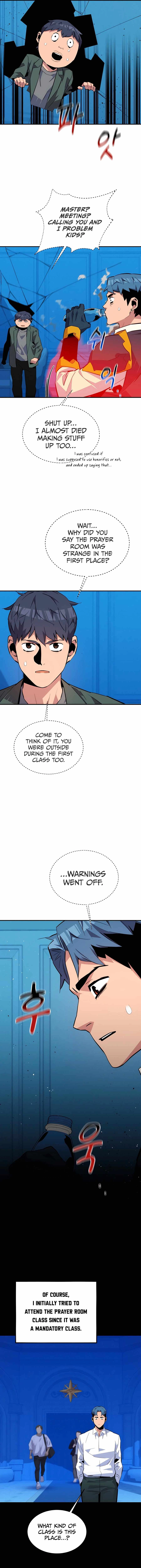 Read Auto Hunting With My Clones Manga Online