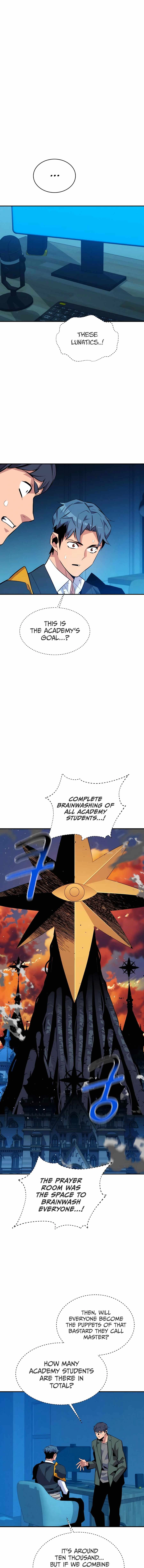 Read Auto Hunting With My Clones Manga Online