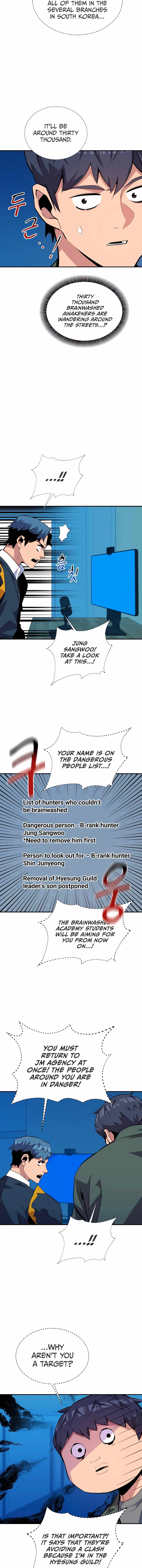 Read Auto Hunting With My Clones Manga Online
