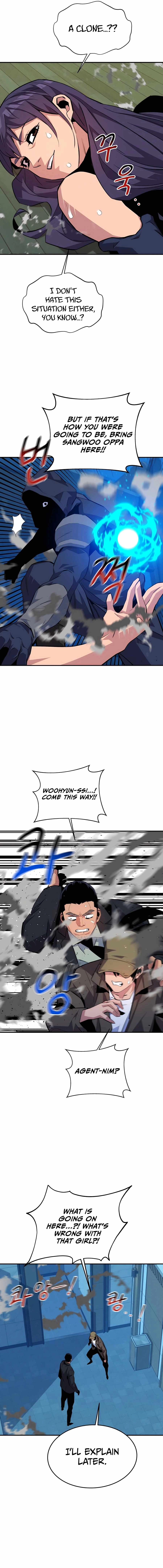 Read Auto Hunting With My Clones Manga Online