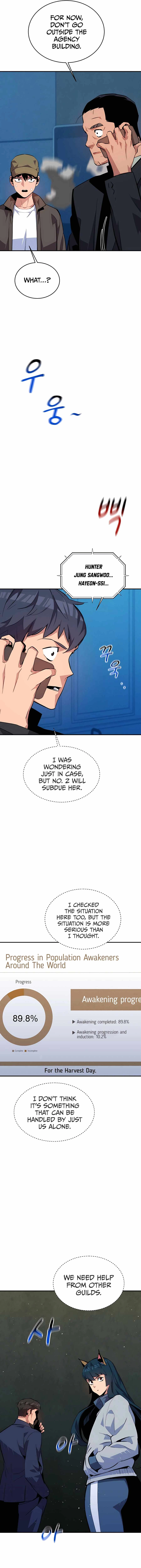 Read Auto Hunting With My Clones Manga Online