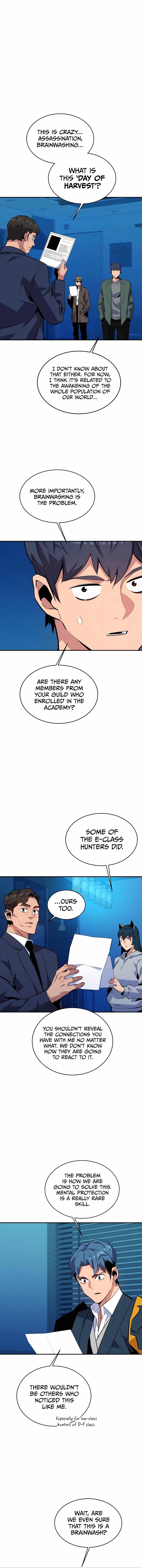 Read Auto Hunting With My Clones Manga Online