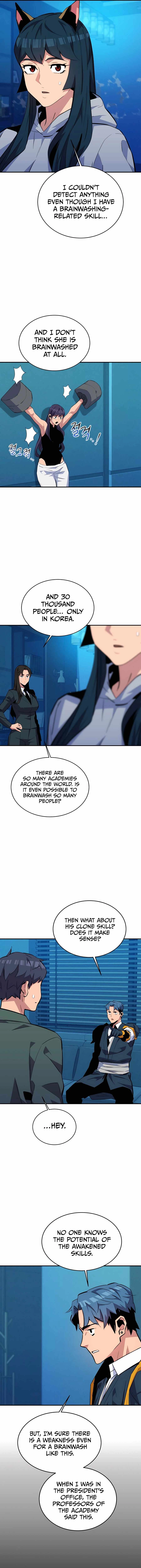 Read Auto Hunting With My Clones Manga Online