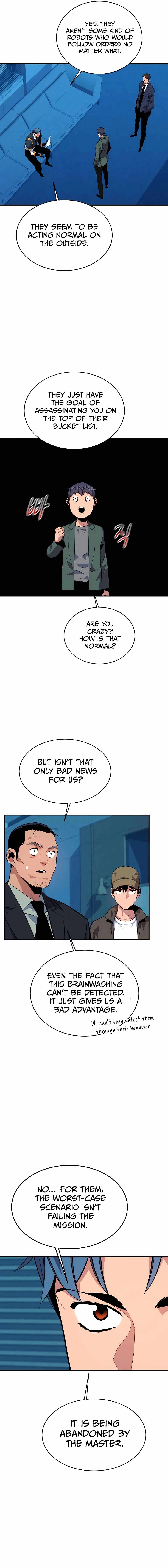Read Auto Hunting With My Clones Manga Online