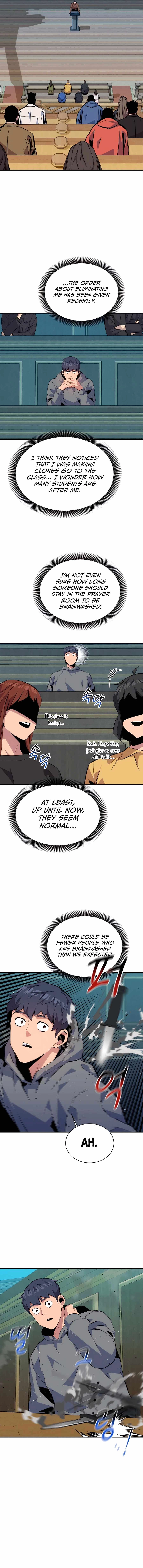 Read Auto Hunting With My Clones Manga Online