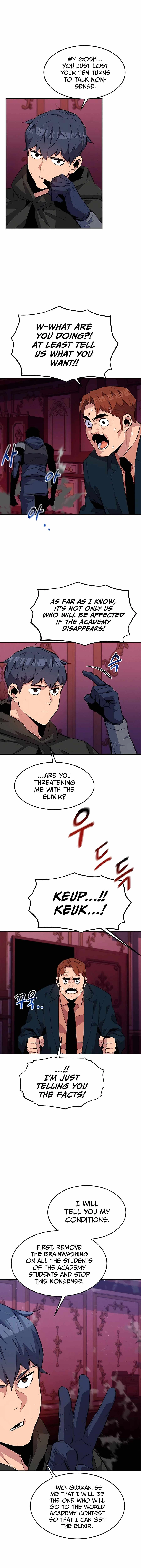 Read Auto Hunting With My Clones Manga Online