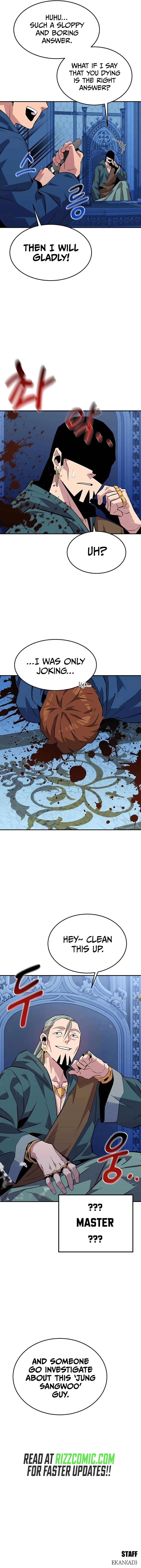 Read Auto Hunting With My Clones Manga Online