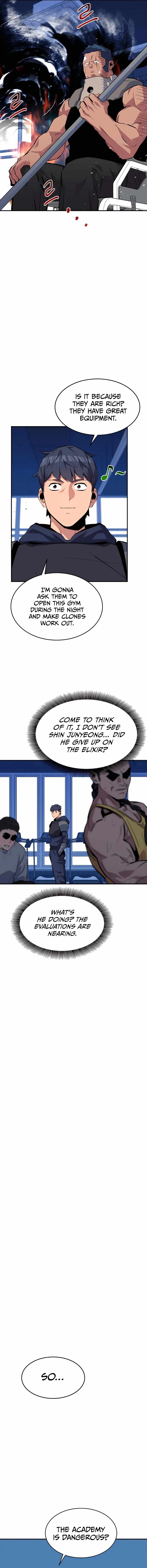Read Auto Hunting With My Clones Manga Online