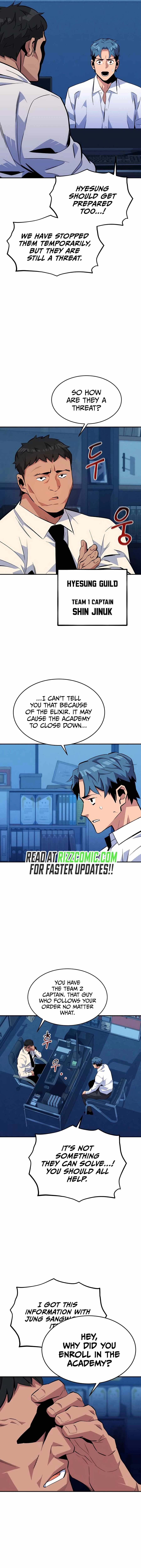 Read Auto Hunting With My Clones Manga Online