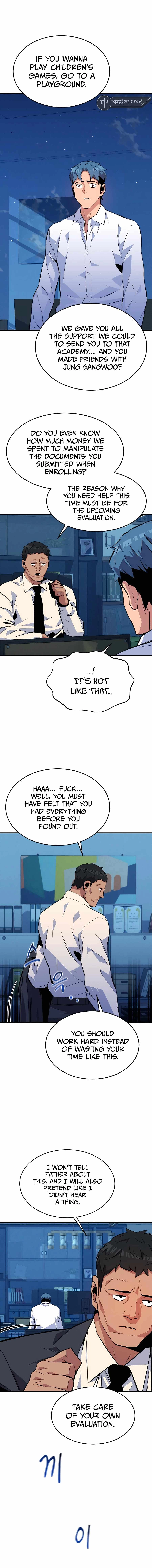 Read Auto Hunting With My Clones Manga Online