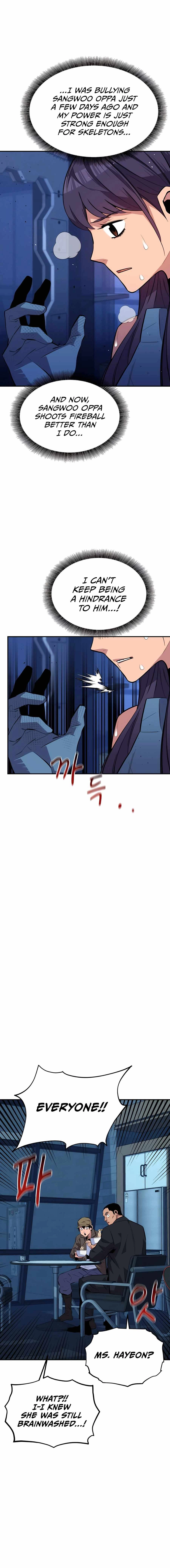 Read Auto Hunting With My Clones Manga Online