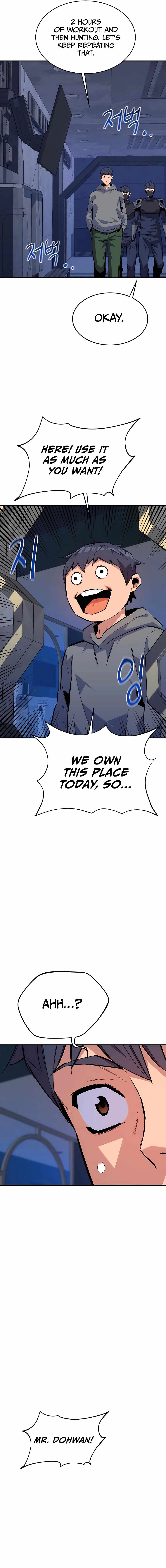 Read Auto Hunting With My Clones Manga Online