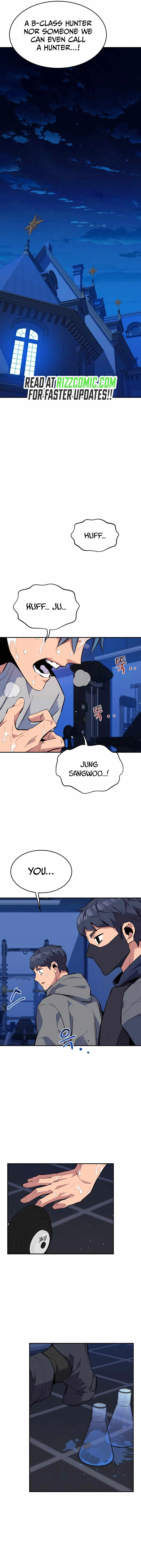 Read Auto Hunting With My Clones Manga Online