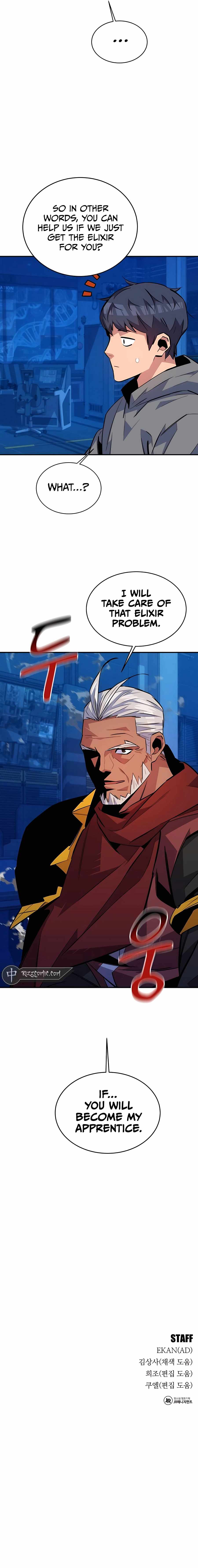Read Auto Hunting With My Clones Manga Online