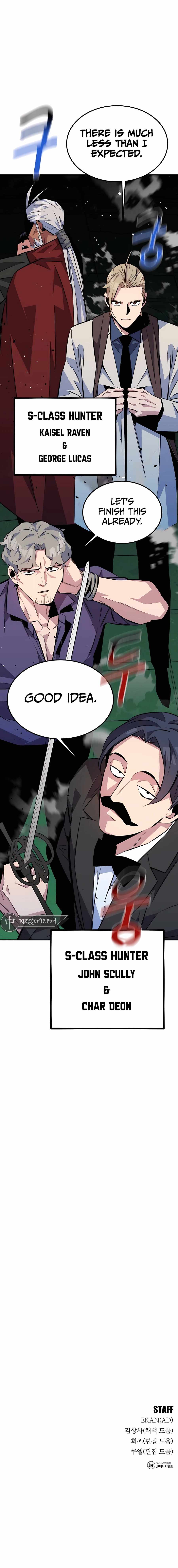 Read Auto Hunting With My Clones Manga Online