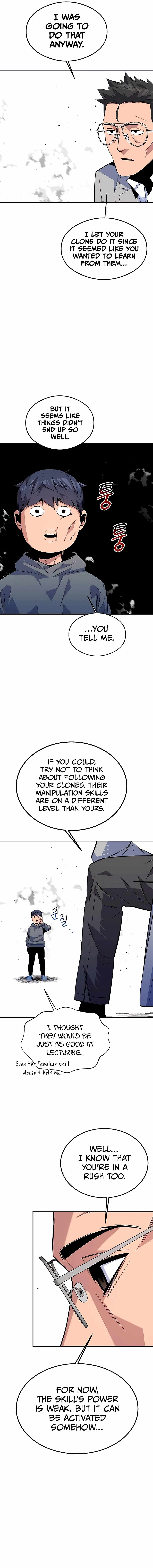 Read Auto Hunting With My Clones Manga Online