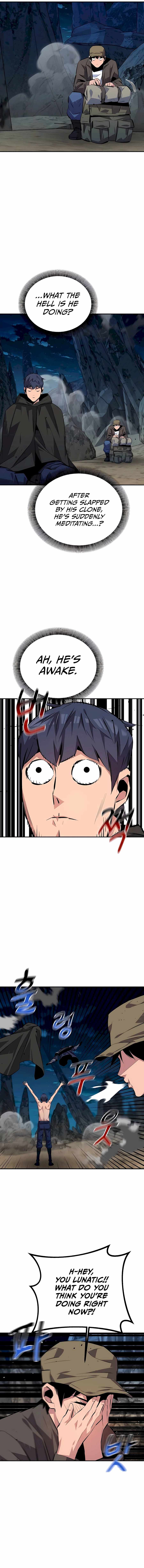 Read Auto Hunting With My Clones Manga Online