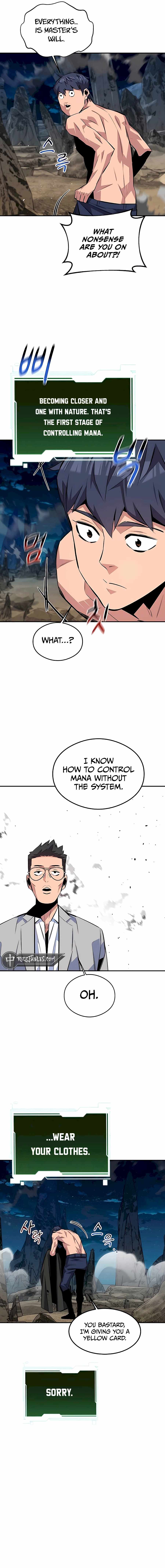 Read Auto Hunting With My Clones Manga Online