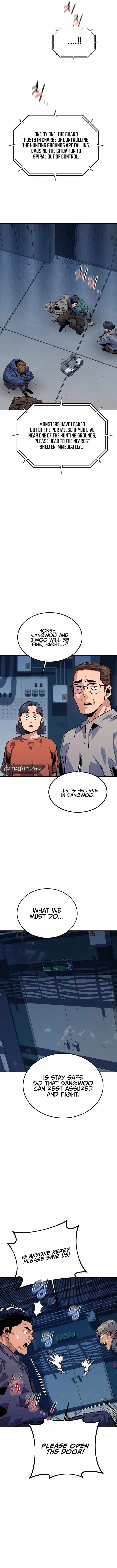 Read Auto Hunting With My Clones Manga Online