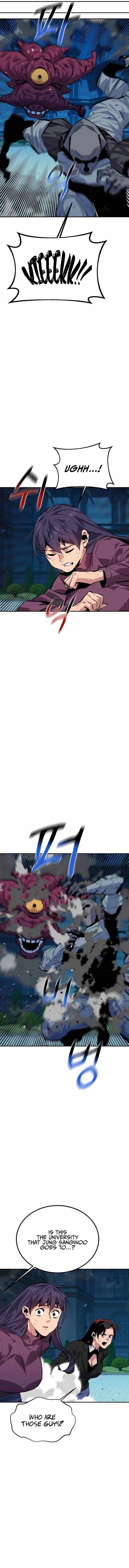 Read Auto Hunting With My Clones Manga Online