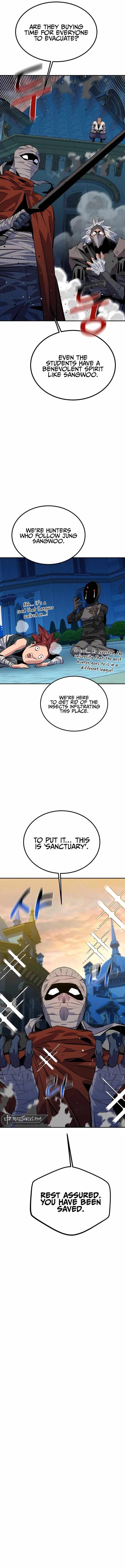 Read Auto Hunting With My Clones Manga Online