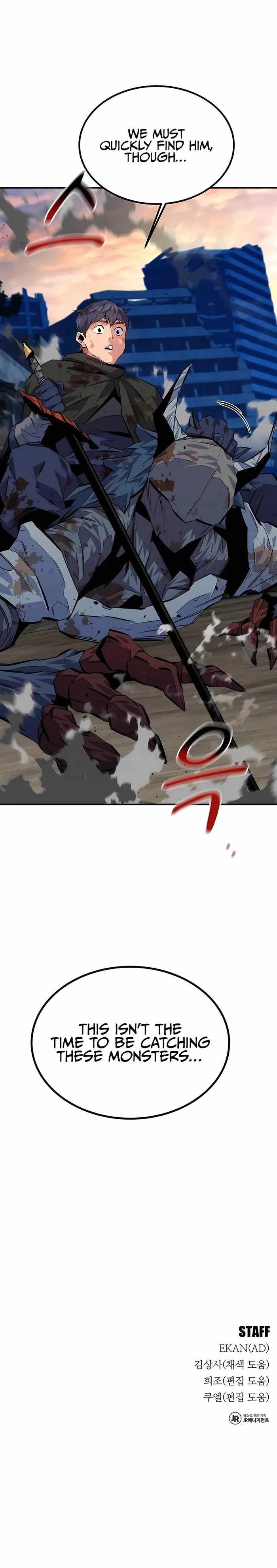 Read Auto Hunting With My Clones Manga Online