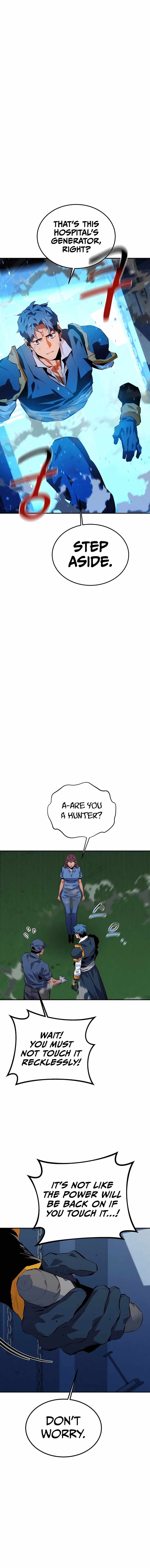 Read Auto Hunting With My Clones Manga Online