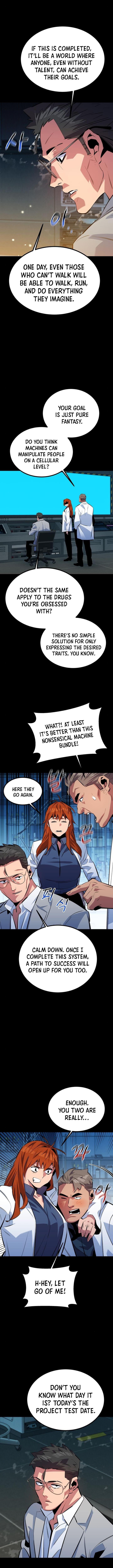 Read Auto Hunting With My Clones Manga Online
