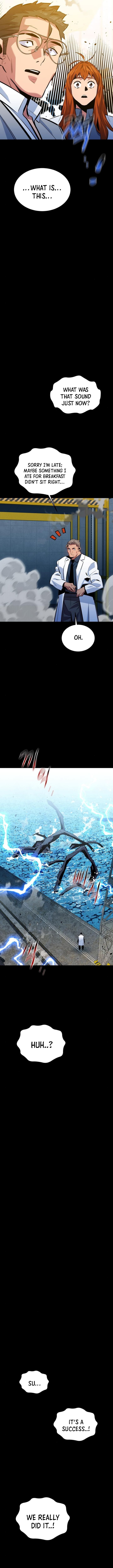 Read Auto Hunting With My Clones Manga Online