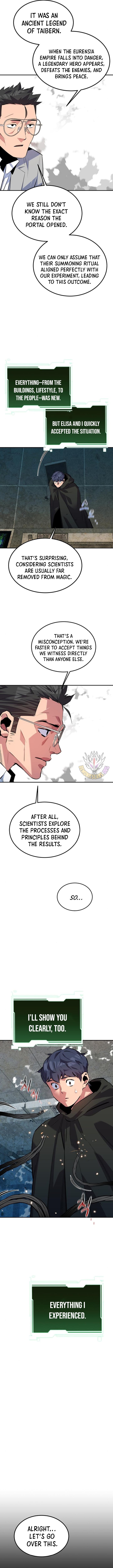 Read Auto Hunting With My Clones Manga Online