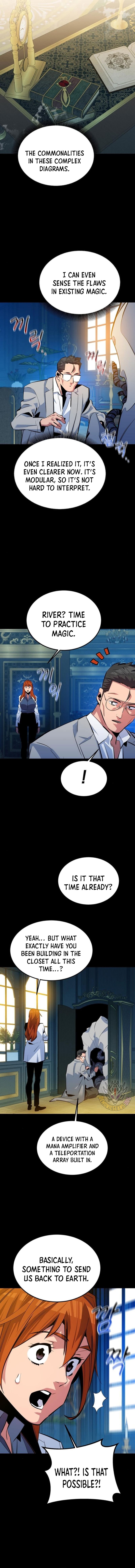 Read Auto Hunting With My Clones Manga Online