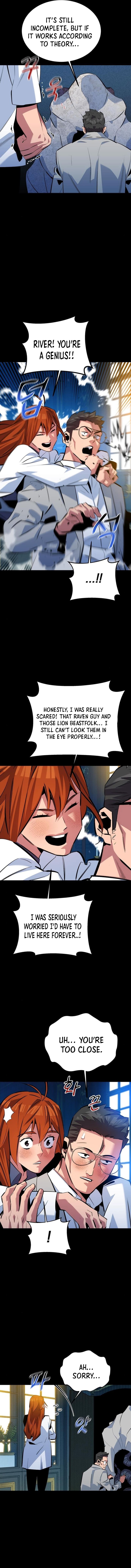 Read Auto Hunting With My Clones Manga Online