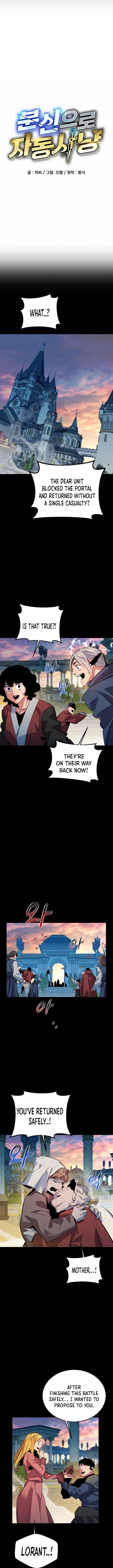 Read Auto Hunting With My Clones Manga Online