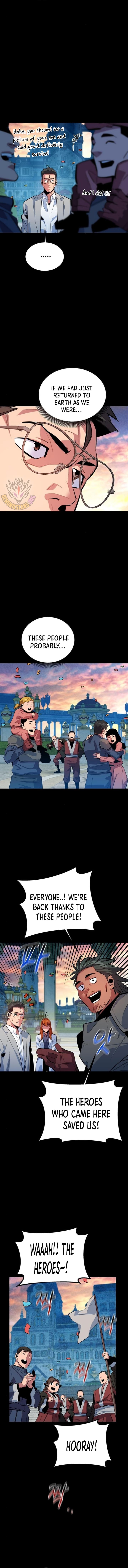 Read Auto Hunting With My Clones Manga Online