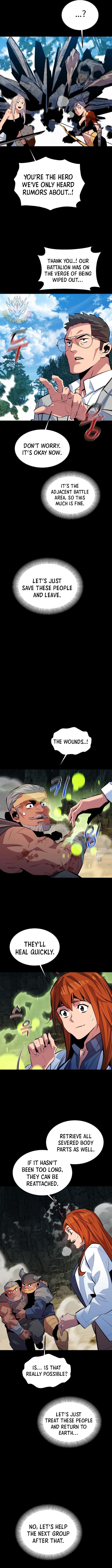 Read Auto Hunting With My Clones Manga Online