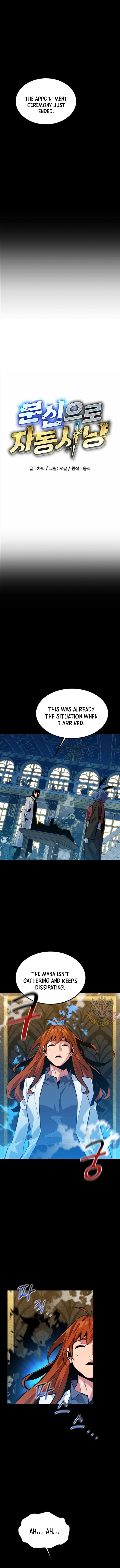 Read Auto Hunting With My Clones Manga Online