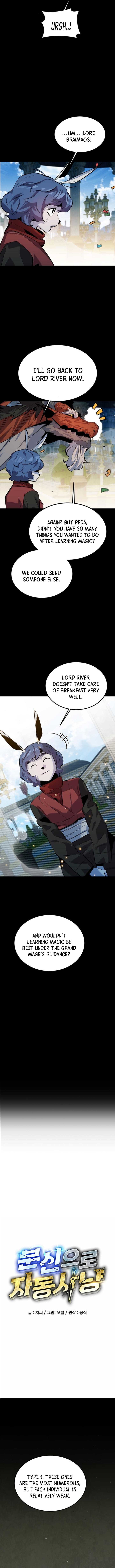 Read Auto Hunting With My Clones Manga Online