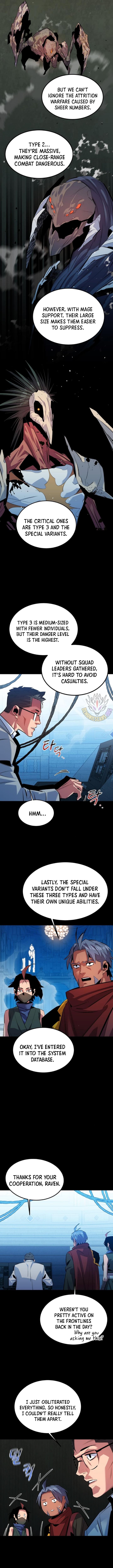 Read Auto Hunting With My Clones Manga Online