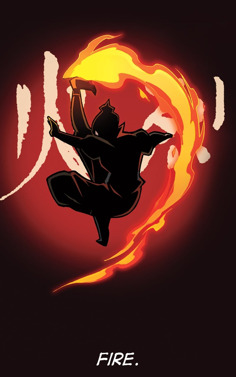 Read Avatar_ The Last Airbender Manga Online