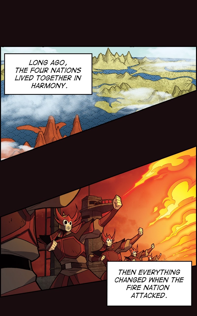 Read Avatar_ The Last Airbender Manga Online