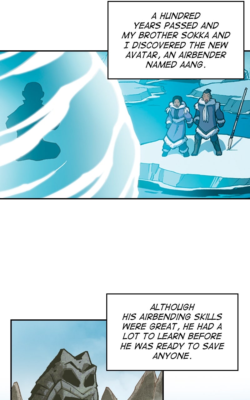 Read Avatar_ The Last Airbender Manga Online