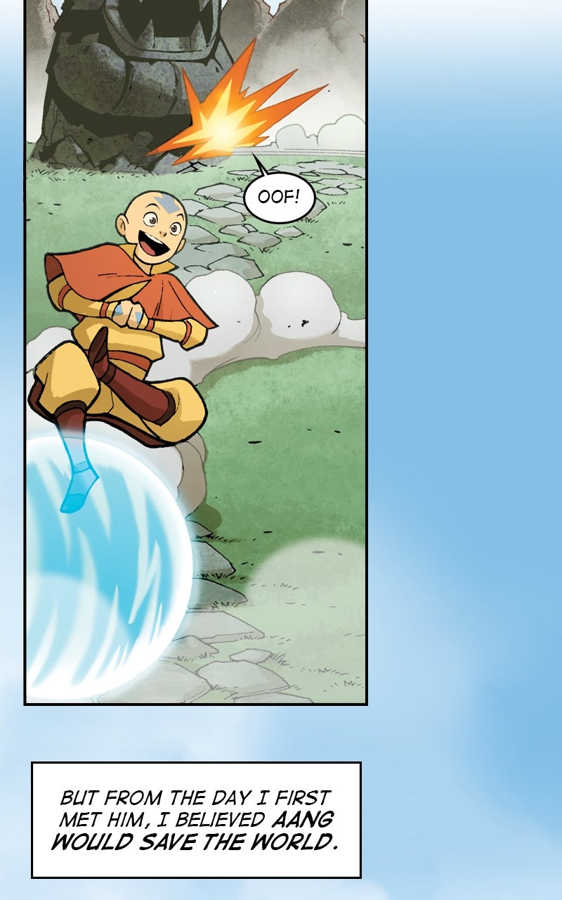 Read Avatar_ The Last Airbender Manga Online
