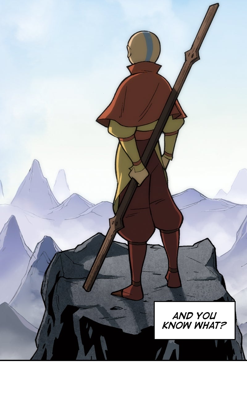 Read Avatar_ The Last Airbender Manga Online