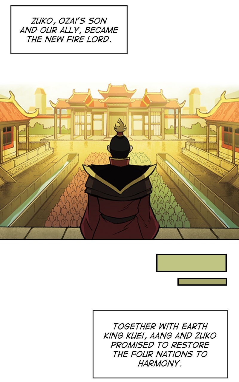 Read Avatar_ The Last Airbender Manga Online