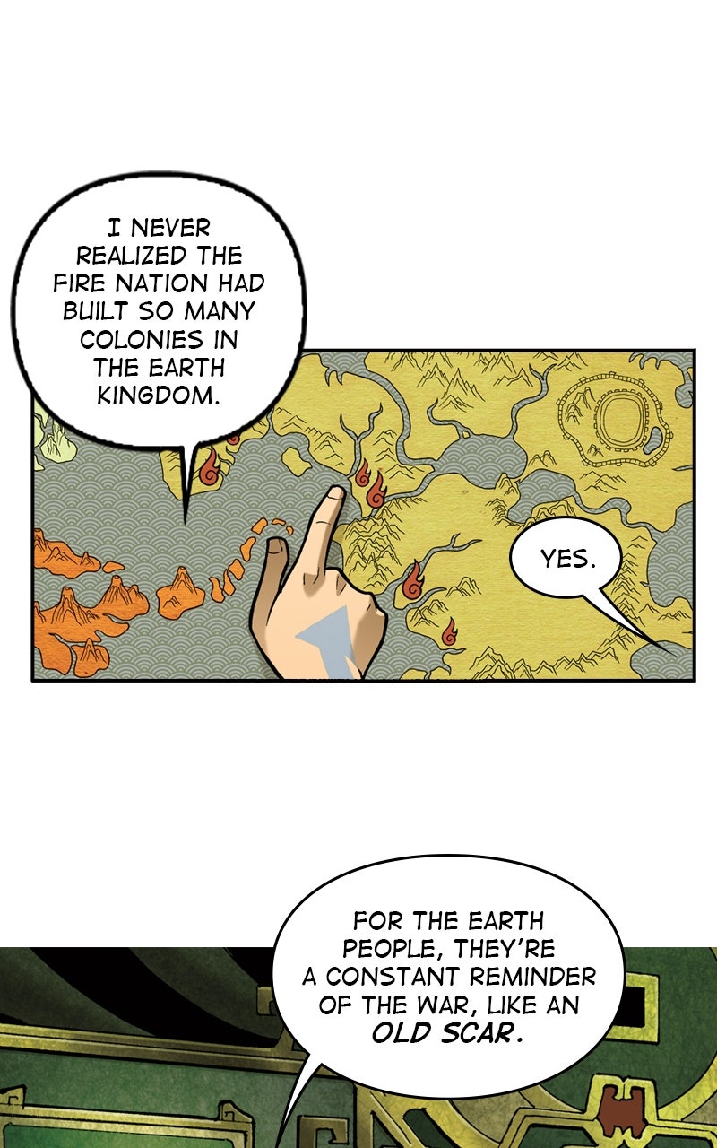 Read Avatar_ The Last Airbender Manga Online