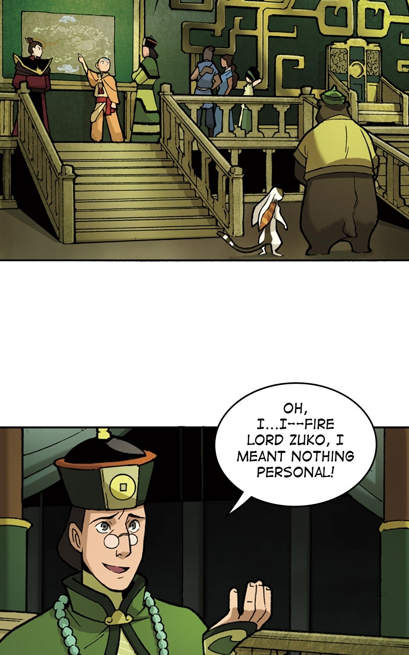 Read Avatar_ The Last Airbender Manga Online