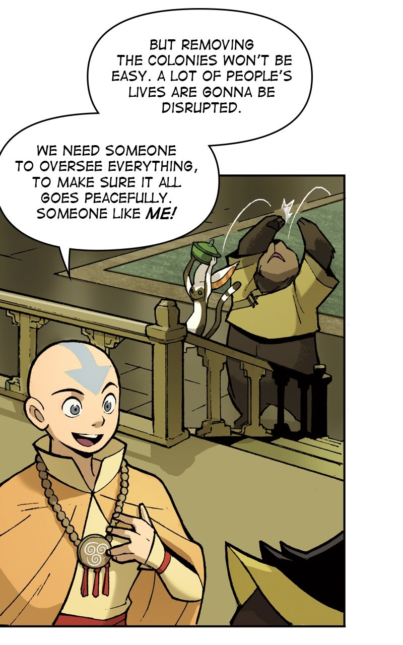 Read Avatar_ The Last Airbender Manga Online