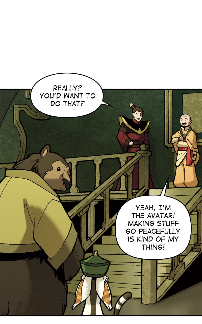 Read Avatar_ The Last Airbender Manga Online
