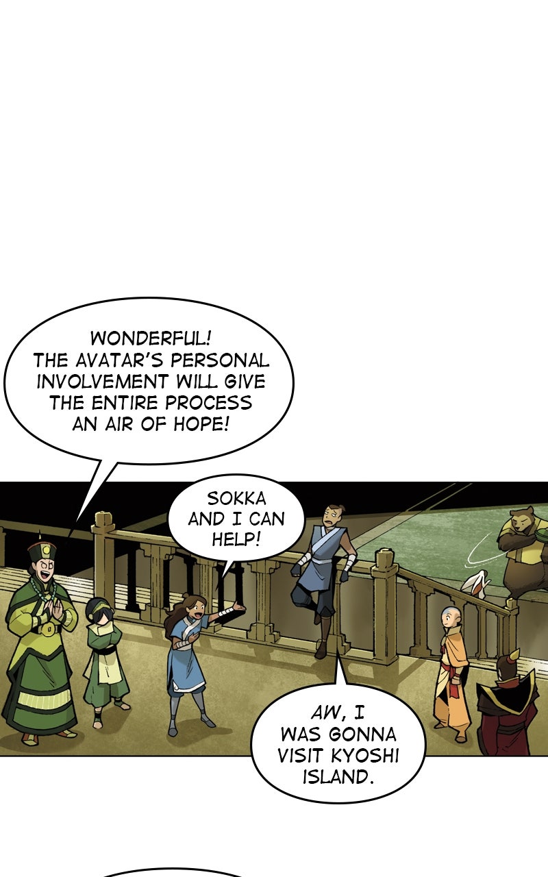 Read Avatar_ The Last Airbender Manga Online