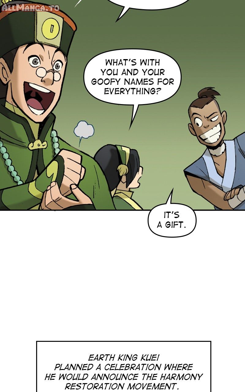 Read Avatar_ The Last Airbender Manga Online